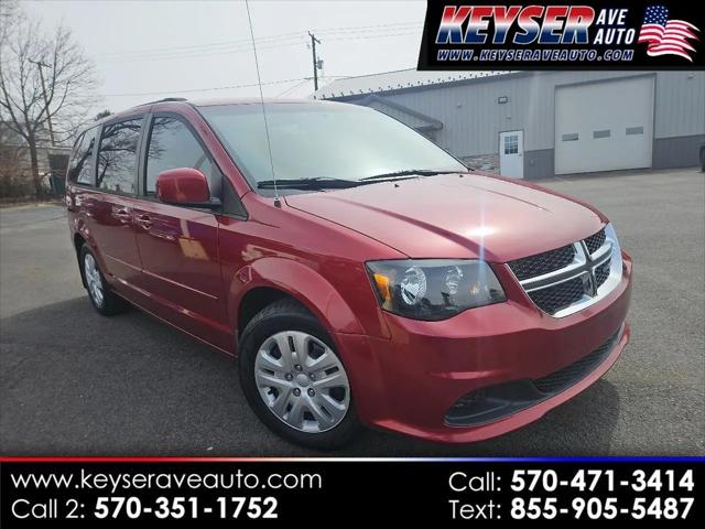 2014 Dodge Grand Caravan SXT for sale in Moosic, PA