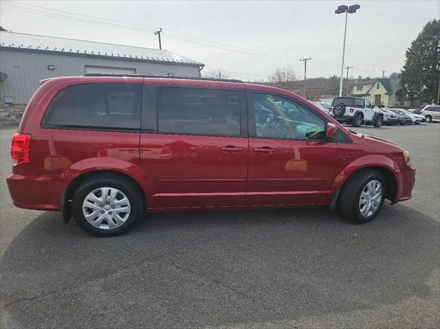 2014 Dodge Grand Caravan SXT