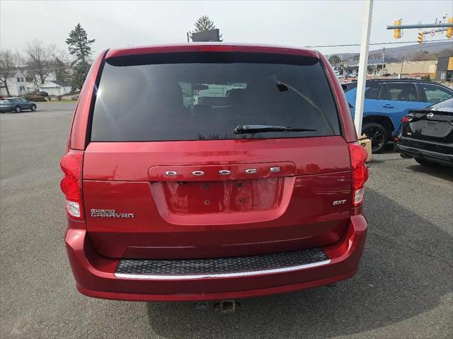2014 Dodge Grand Caravan SXT