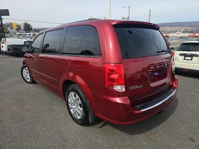 2014 Dodge Grand Caravan SXT