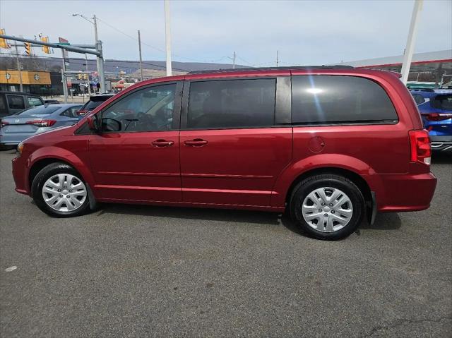 2014 Dodge Grand Caravan SXT
