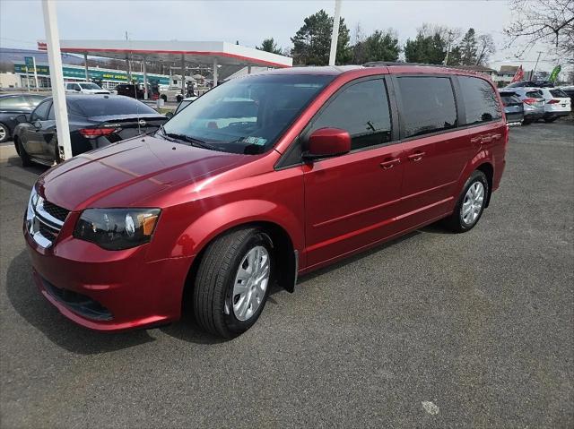 2014 Dodge Grand Caravan SXT