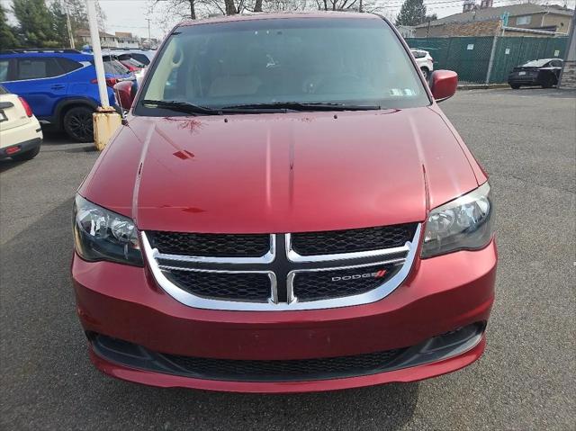 2014 Dodge Grand Caravan SXT
