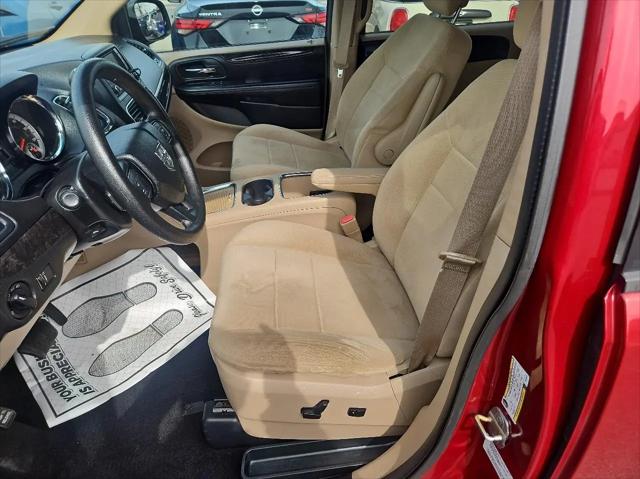 2014 Dodge Grand Caravan SXT