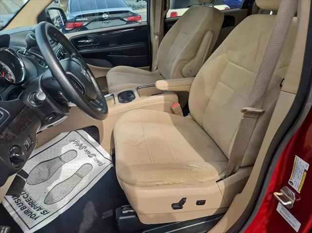 2014 Dodge Grand Caravan SXT