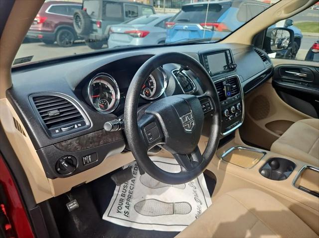 2014 Dodge Grand Caravan SXT