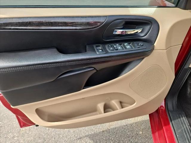 2014 Dodge Grand Caravan SXT