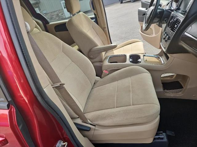 2014 Dodge Grand Caravan SXT