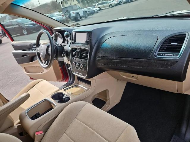2014 Dodge Grand Caravan SXT