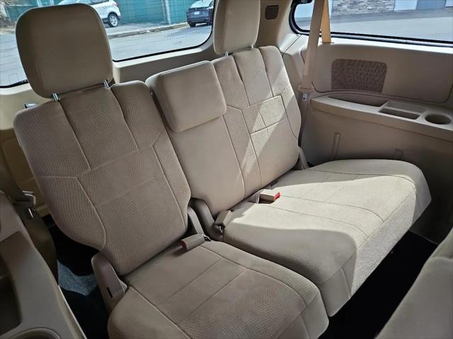 2014 Dodge Grand Caravan SXT