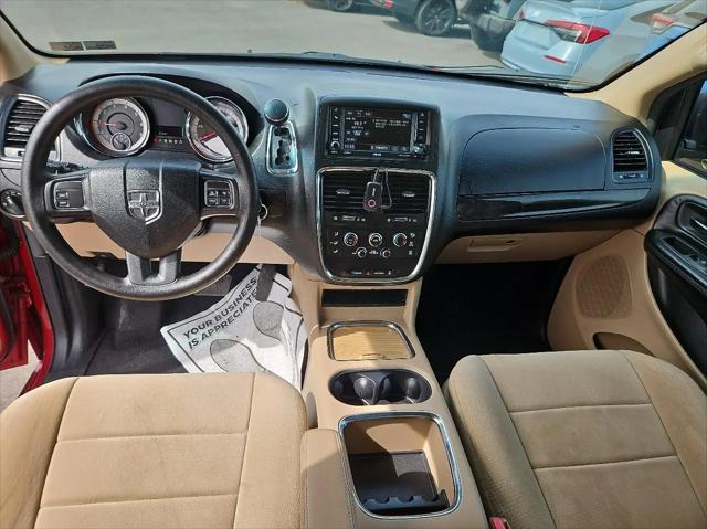 2014 Dodge Grand Caravan SXT