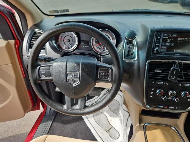 2014 Dodge Grand Caravan SXT
