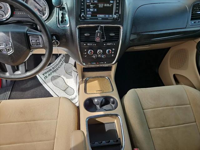 2014 Dodge Grand Caravan SXT