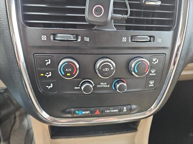 2014 Dodge Grand Caravan SXT