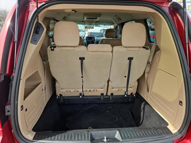 2014 Dodge Grand Caravan SXT