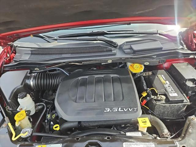 2014 Dodge Grand Caravan SXT