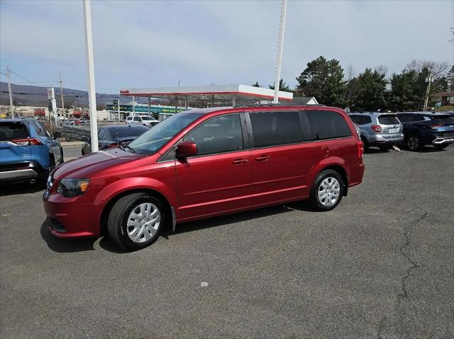 2014 Dodge Grand Caravan SXT