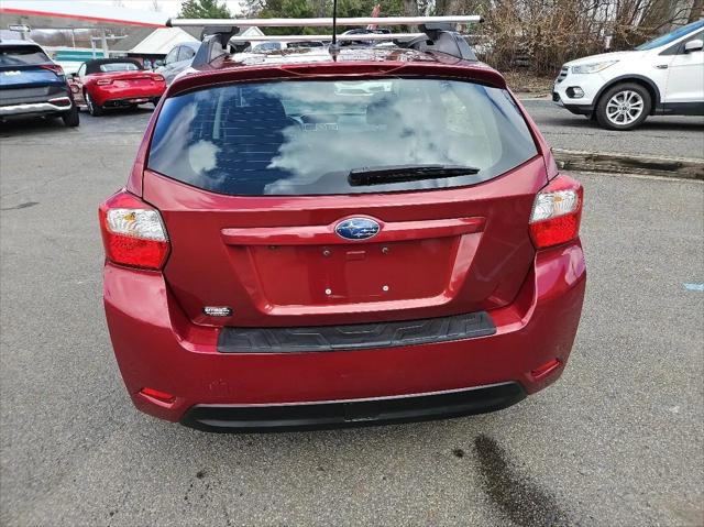 2015 Subaru Impreza 2.0i Sport Premium