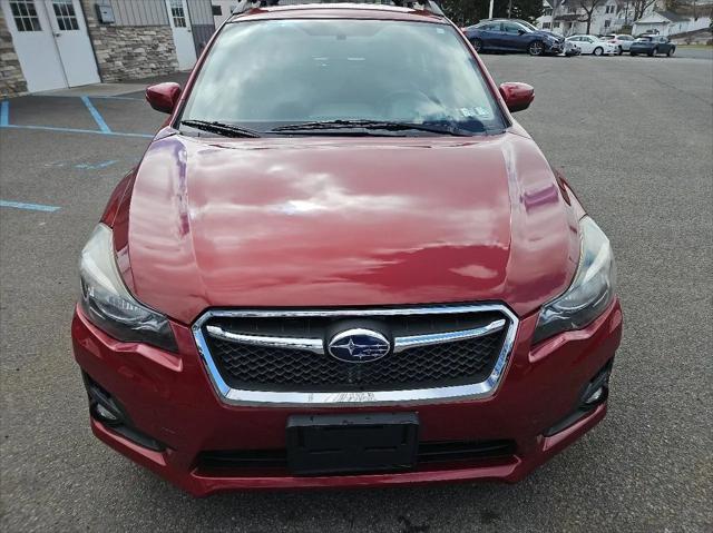 2015 Subaru Impreza 2.0i Sport Premium