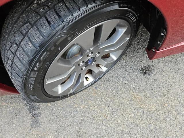 2015 Subaru Impreza 2.0i Sport Premium