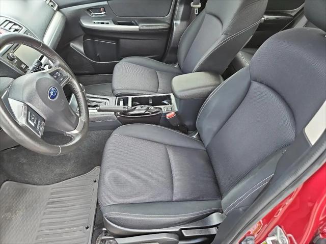 2015 Subaru Impreza 2.0i Sport Premium