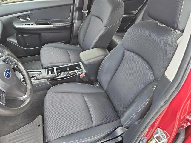 2015 Subaru Impreza 2.0i Sport Premium