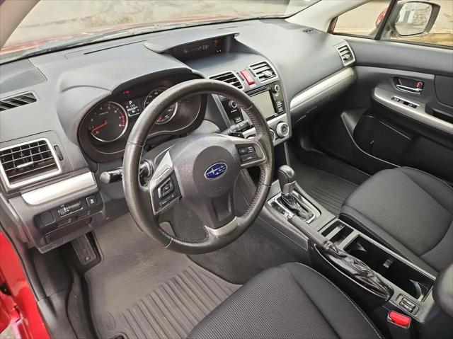 2015 Subaru Impreza 2.0i Sport Premium