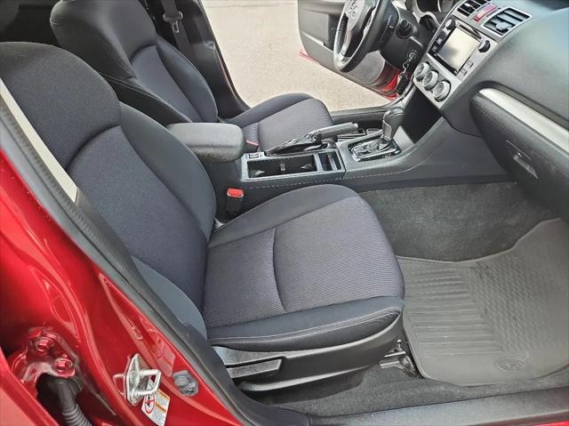 2015 Subaru Impreza 2.0i Sport Premium