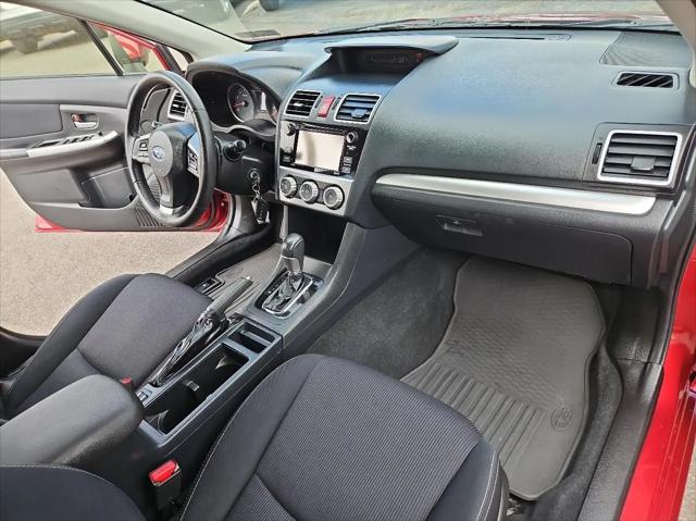 2015 Subaru Impreza 2.0i Sport Premium