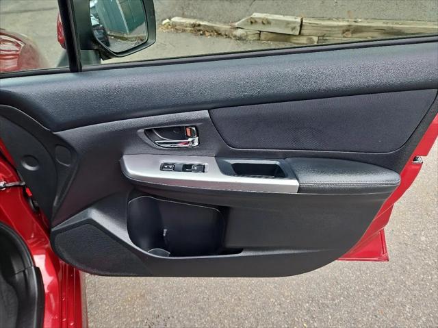 2015 Subaru Impreza 2.0i Sport Premium