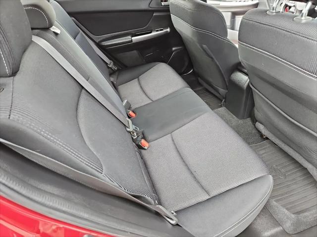 2015 Subaru Impreza 2.0i Sport Premium