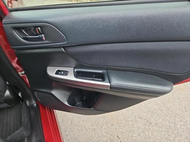 2015 Subaru Impreza 2.0i Sport Premium