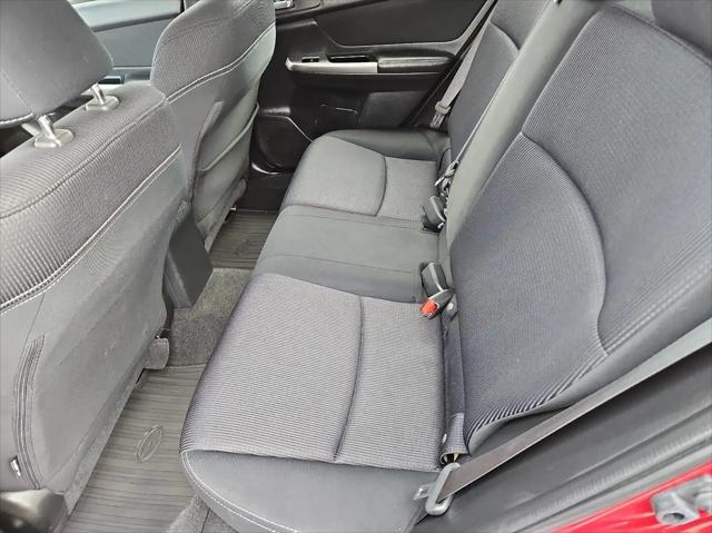 2015 Subaru Impreza 2.0i Sport Premium