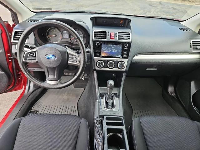 2015 Subaru Impreza 2.0i Sport Premium