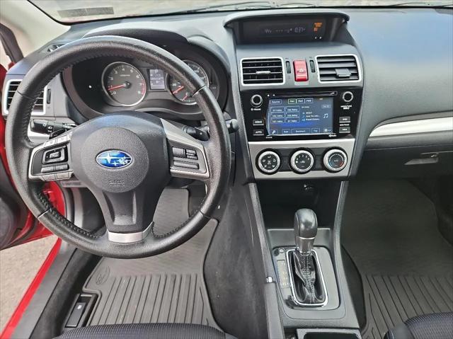 2015 Subaru Impreza 2.0i Sport Premium
