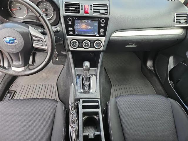 2015 Subaru Impreza 2.0i Sport Premium