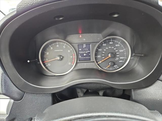 2015 Subaru Impreza 2.0i Sport Premium