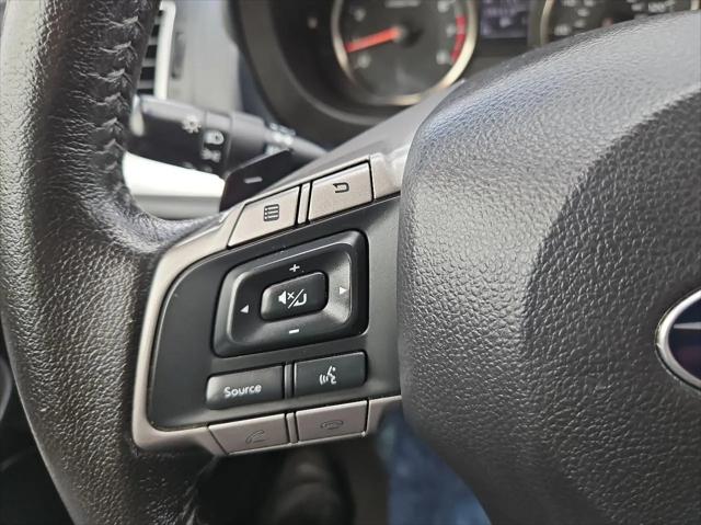 2015 Subaru Impreza 2.0i Sport Premium