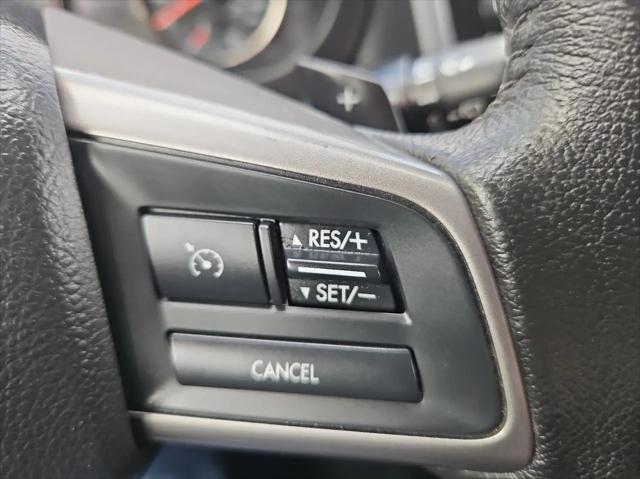 2015 Subaru Impreza 2.0i Sport Premium