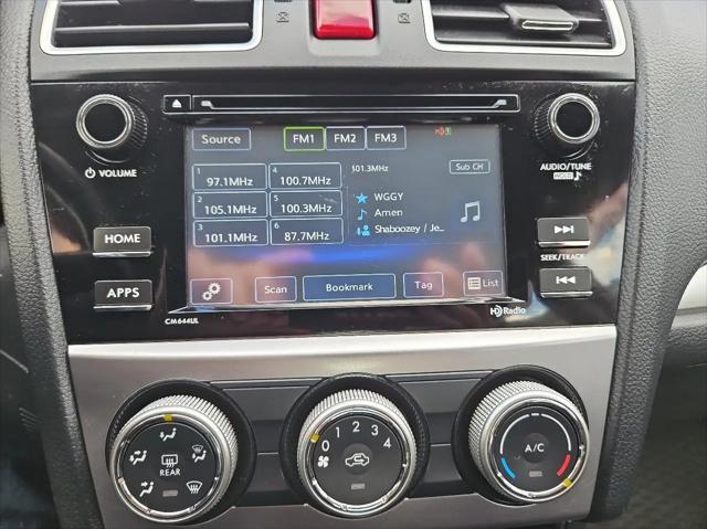 2015 Subaru Impreza 2.0i Sport Premium