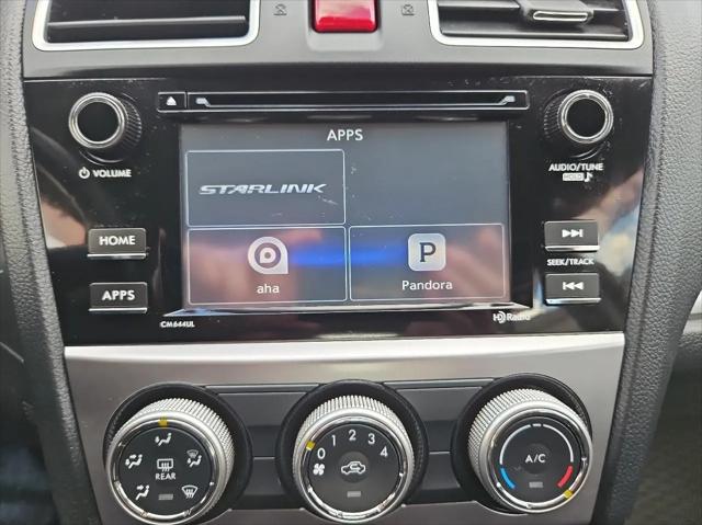 2015 Subaru Impreza 2.0i Sport Premium