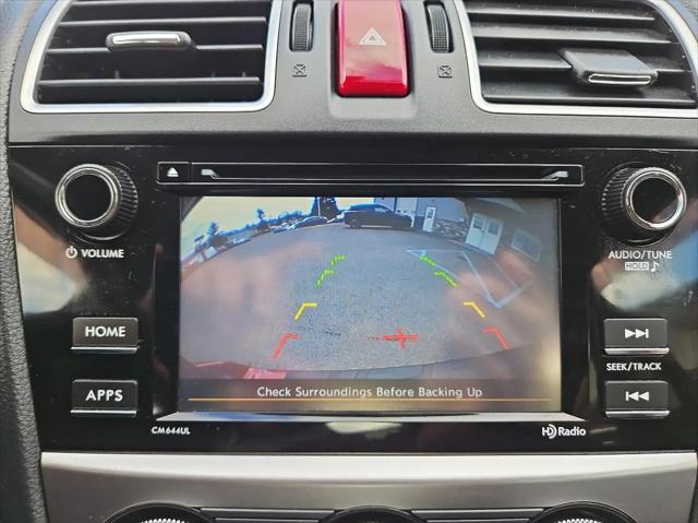 2015 Subaru Impreza 2.0i Sport Premium