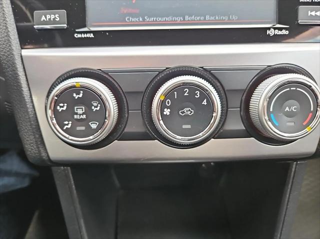 2015 Subaru Impreza 2.0i Sport Premium