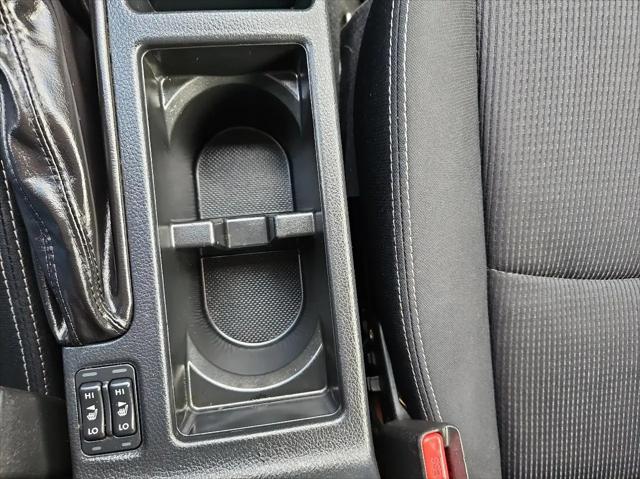 2015 Subaru Impreza 2.0i Sport Premium