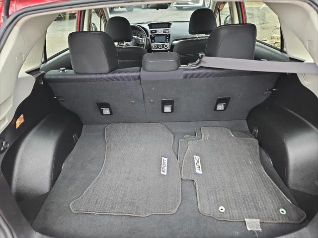 2015 Subaru Impreza 2.0i Sport Premium