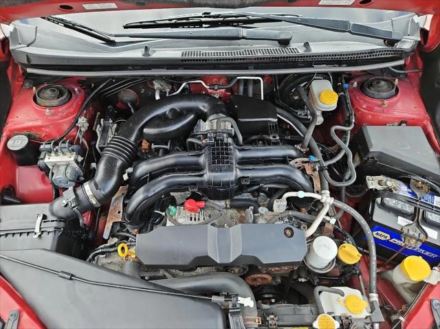 2015 Subaru Impreza 2.0i Sport Premium