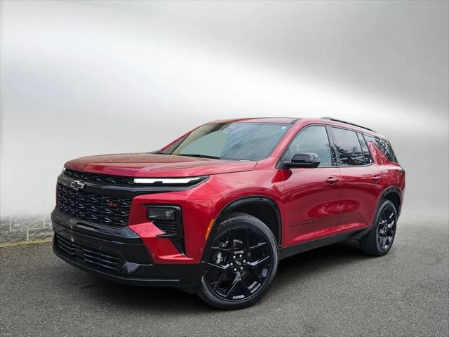 2024 Chevrolet Traverse AWD RS for sale in Puyallup, WA