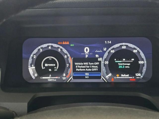 2024 Toyota Tacoma TRD Sport