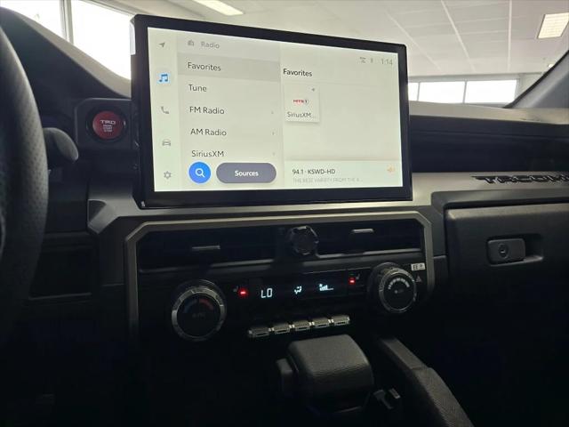 2024 Toyota Tacoma TRD Sport