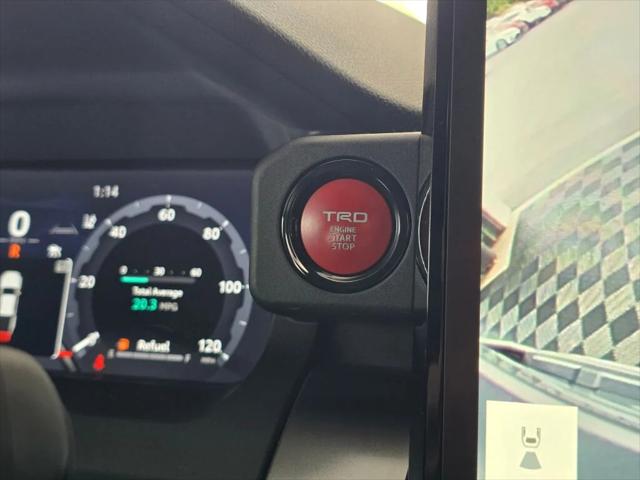 2024 Toyota Tacoma TRD Sport